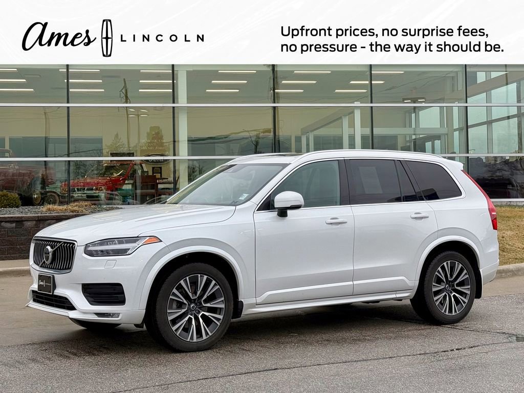 Used 2021 Volvo XC90 T5 Momentum w/ Climate Package image 6