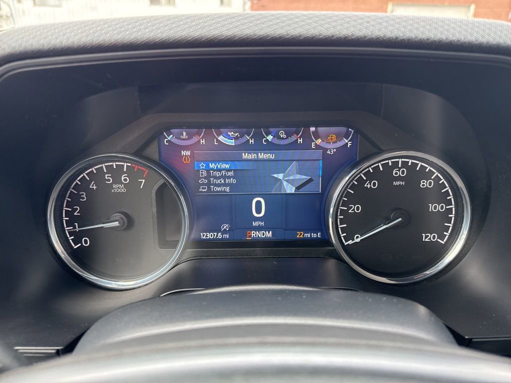 Certified 2023 Ford F150 XLT w/ Equipment Group 302A High image 25