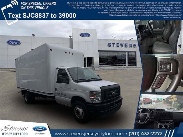 Certified 2024 Ford E-450 and Econoline 450 Super Duty w/ Power Windows & Locks Group