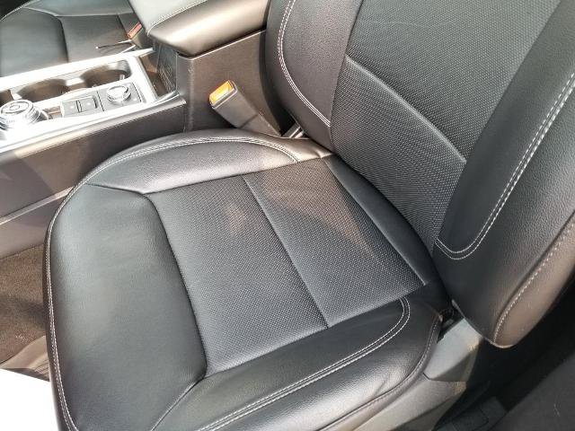 Certified 2022 Ford Explorer Limited AWD/4WD image 14