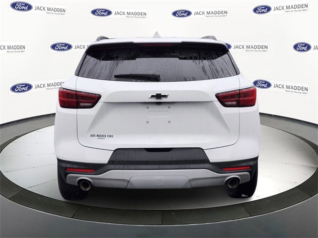 Used 2024 Chevrolet Blazer LT w/ Midnight/Sport Edition image 3