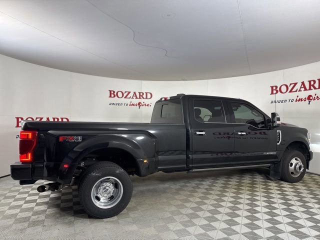 Certified 2022 Ford F350 Platinum image 6