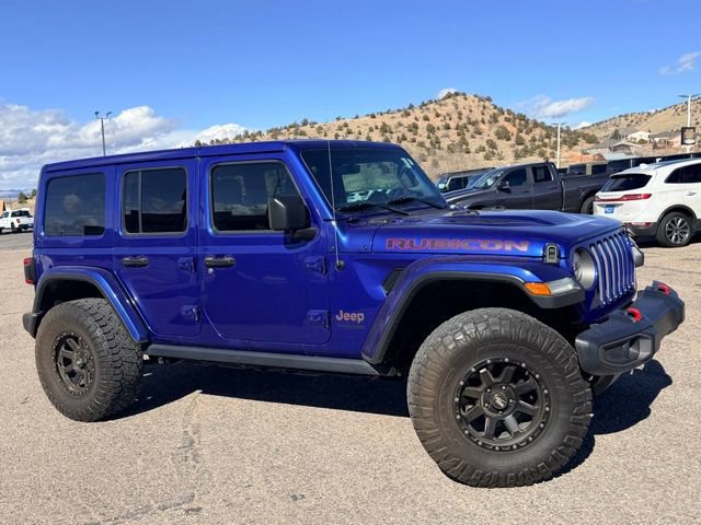 Used 2019 Jeep Wrangler Unlimited Rubicon image 6