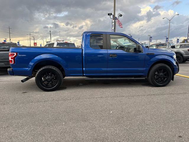 Certified 2018 Ford F150 XL w/ Equipment Group 101A Mid image 4