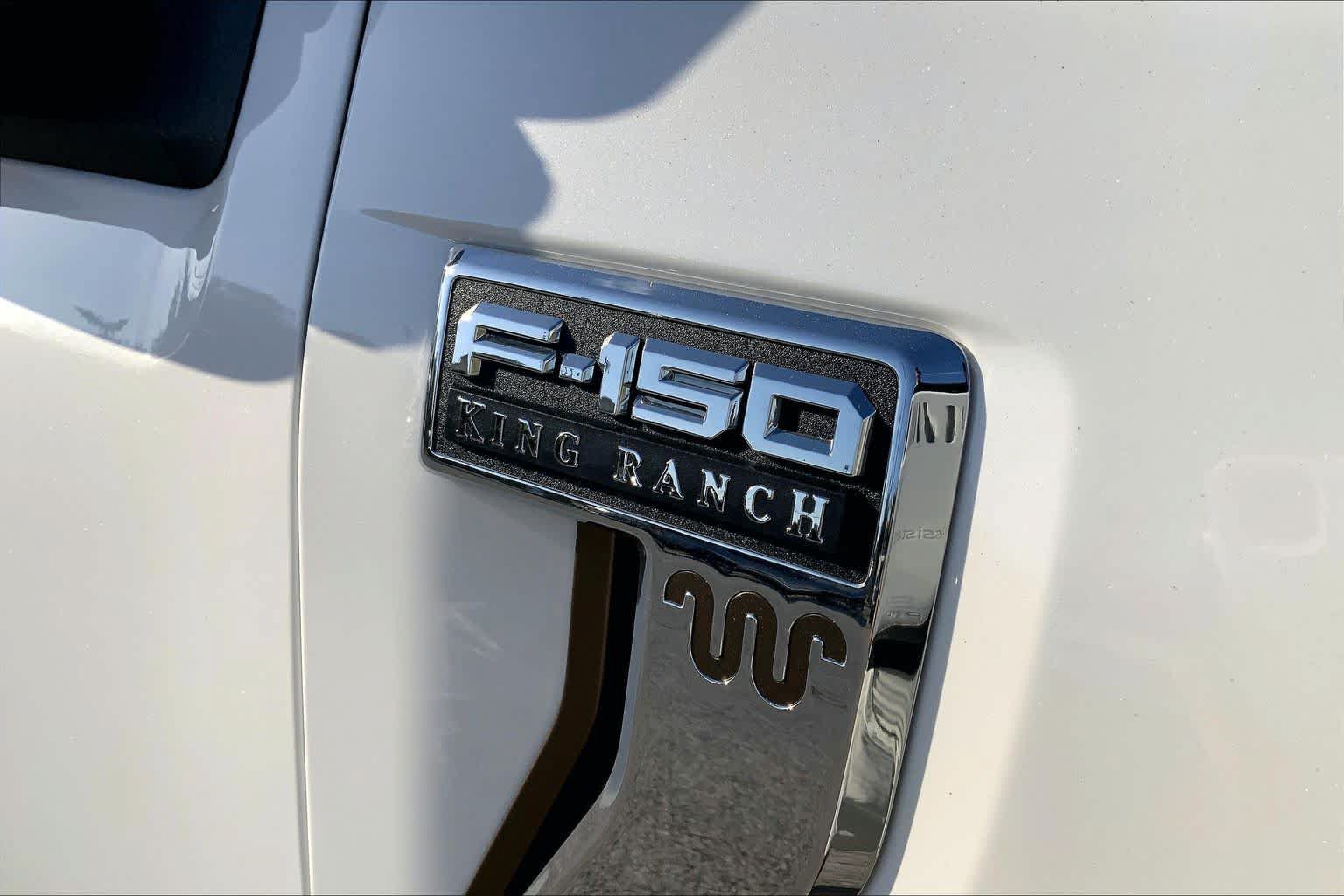 Certified 2025 Ford F150 King Ranch w/ FX4 Off-Road Package AWD/4WD image 61