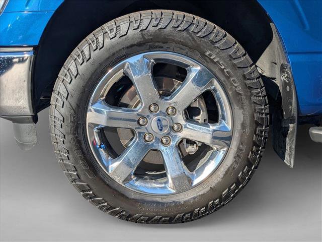 Certified 2022 Ford F150 XLT w/ Equipment Group 302A High image 22