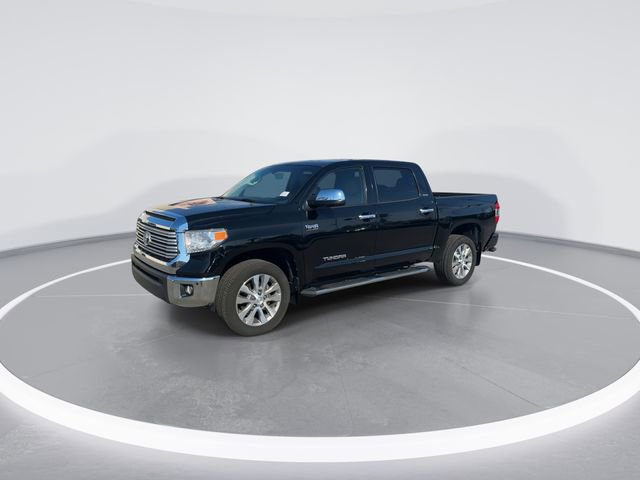 Used 2017 Toyota Tundra Limited w/ Limited Premium Package image 3