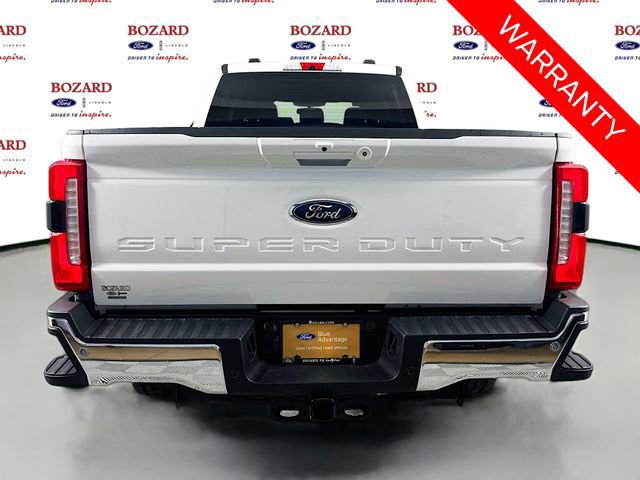 Certified 2025 Ford F250 Lariat w/ FX4 Off-Road Package image 4