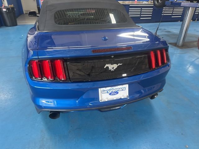 Certified 2017 Ford Mustang Premium w/ Ecoboost Performance Package image 6