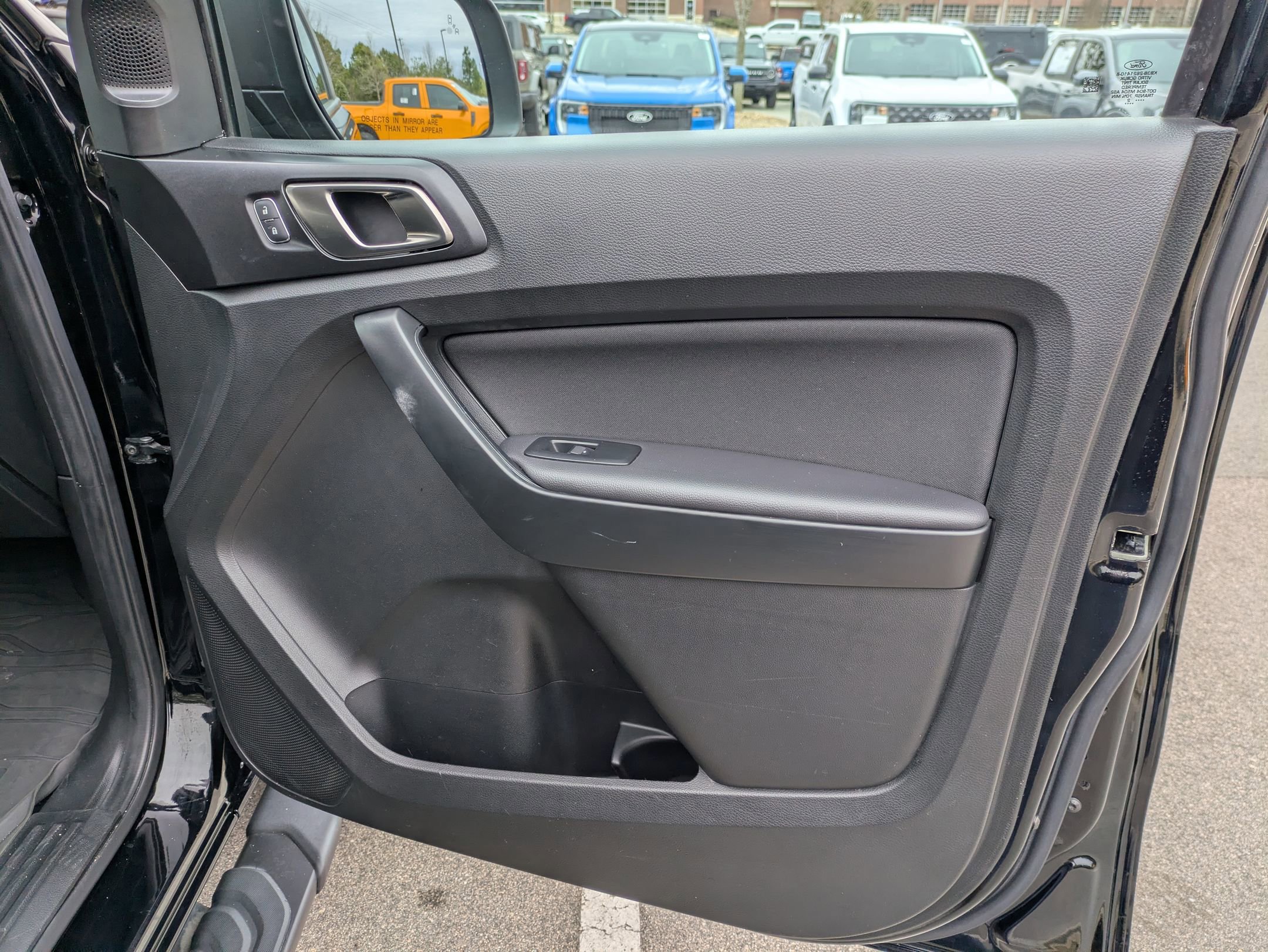 Certified 2022 Ford Ranger XLT w/ Equipment Group 302A High image 40