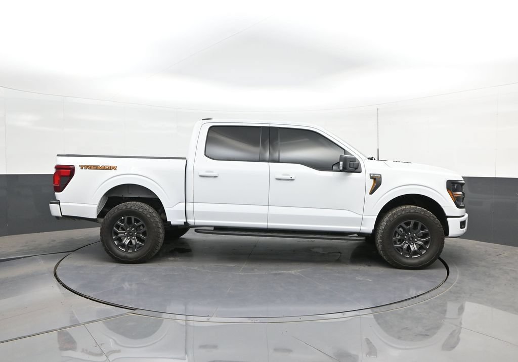 Certified 2025 Ford F150 Tremor w/ Bed Utility Package AWD/4WD image 26