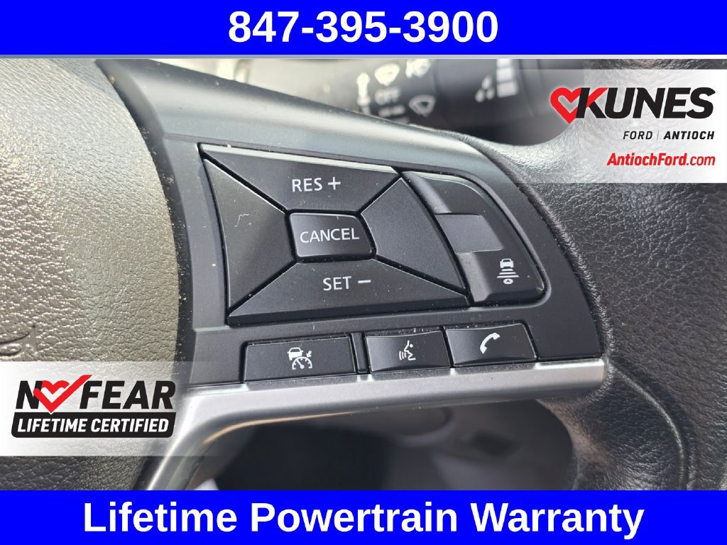 Used 2024 Nissan Sentra SV FWD image 31