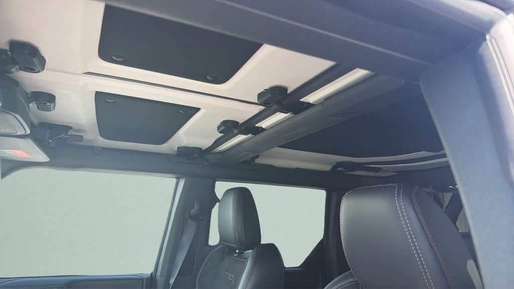 Certified 2025 Ford Bronco Raptor AWD/4WD image 21