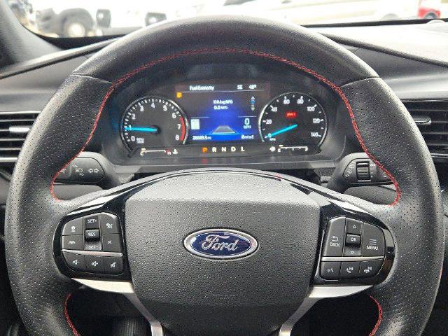 Certified 2023 Ford Explorer ST-Line w/ Class IV Trailer Tow Package image 46