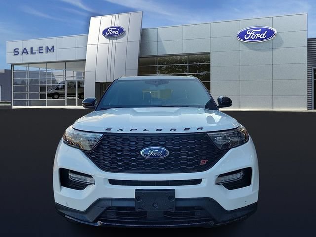 Certified 2023 Ford Explorer ST w/ Equipment Group 401A AWD/4WD image 7
