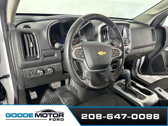 Used 2021 Chevrolet Colorado LT w/ Safety Package AWD/4WD image 9