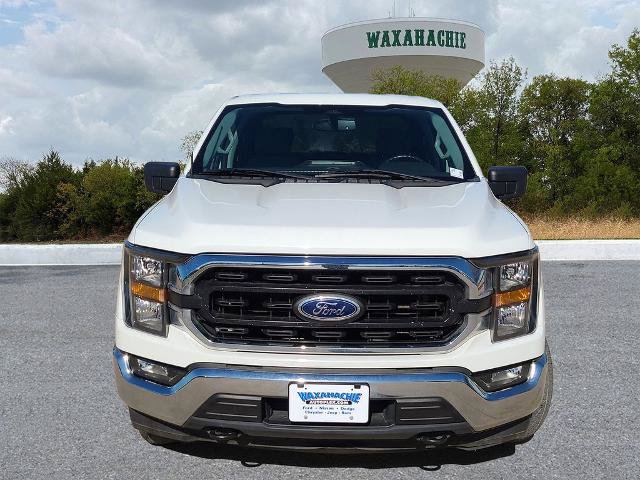 Certified 2023 Ford F150 XLT w/ Equipment Group 301A Mid AWD/4WD image 2