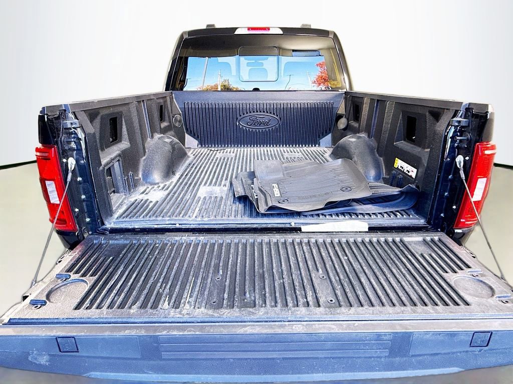 Certified 2023 Ford F150 XLT w/ Equipment Group 302A High image 28