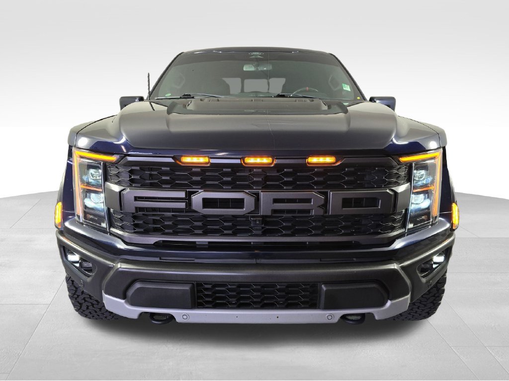 Certified 2022 Ford F150 Raptor w/ Equipment Group 801A High AWD/4WD image 2