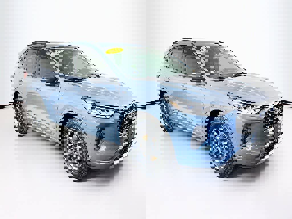 Certified 2024 Ford Escape ST-Line image 24