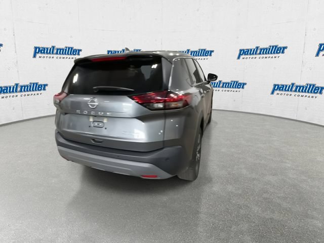 Used 2023 Nissan Rogue SV AWD/4WD image 10