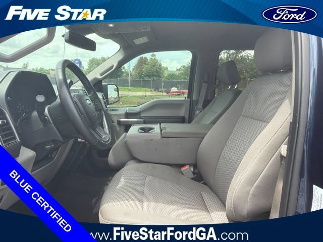 Certified 2020 Ford F150 XLT w/ Equipment Group 302A Luxury AWD/4WD image 9