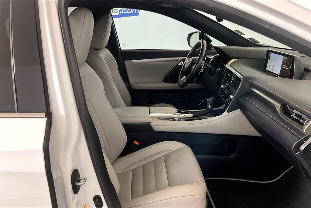Used 2019 Lexus RX 350 F Sport w/ Navigation Package AWD/4WD image 6