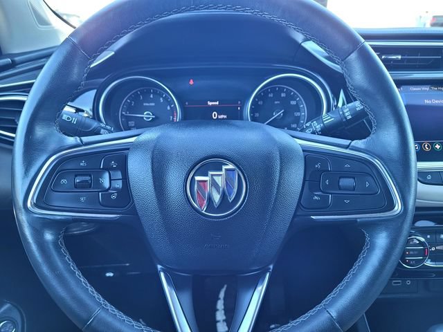 Used 2022 Buick Encore GX Essence w/ Experience Buick Package FWD image 25