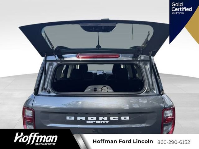 Certified 2024 Ford Bronco Sport Big Bend image 9