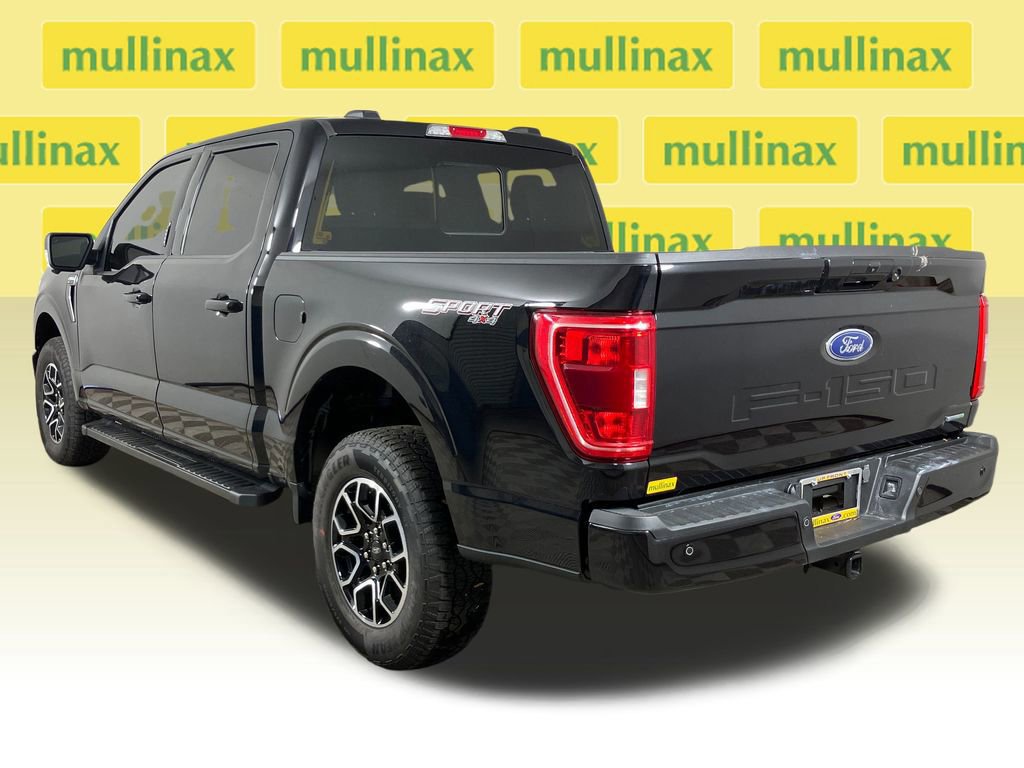 Certified 2023 Ford F150 XLT w/ Equipment Group 302A High image 3