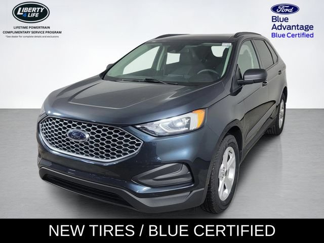 Certified 2023 Ford Edge SE AWD/4WD image 7