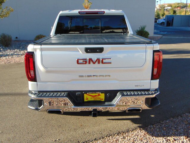 Used 2024 GMC Sierra 1500 SLT AWD/4WD image 5