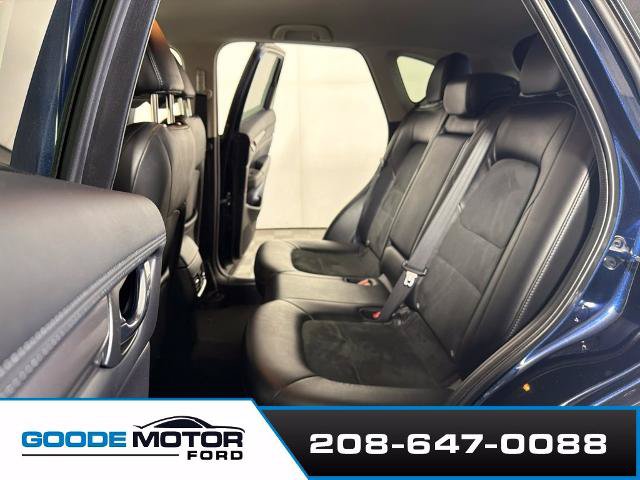 Used 2023 MAZDA CX-5 AWD 2.5 S w/ Select Package image 19