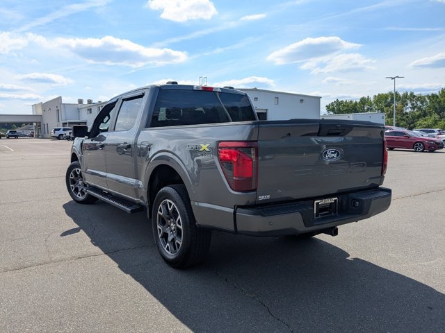 Certified 2024 Ford F150 STX AWD/4WD image 7