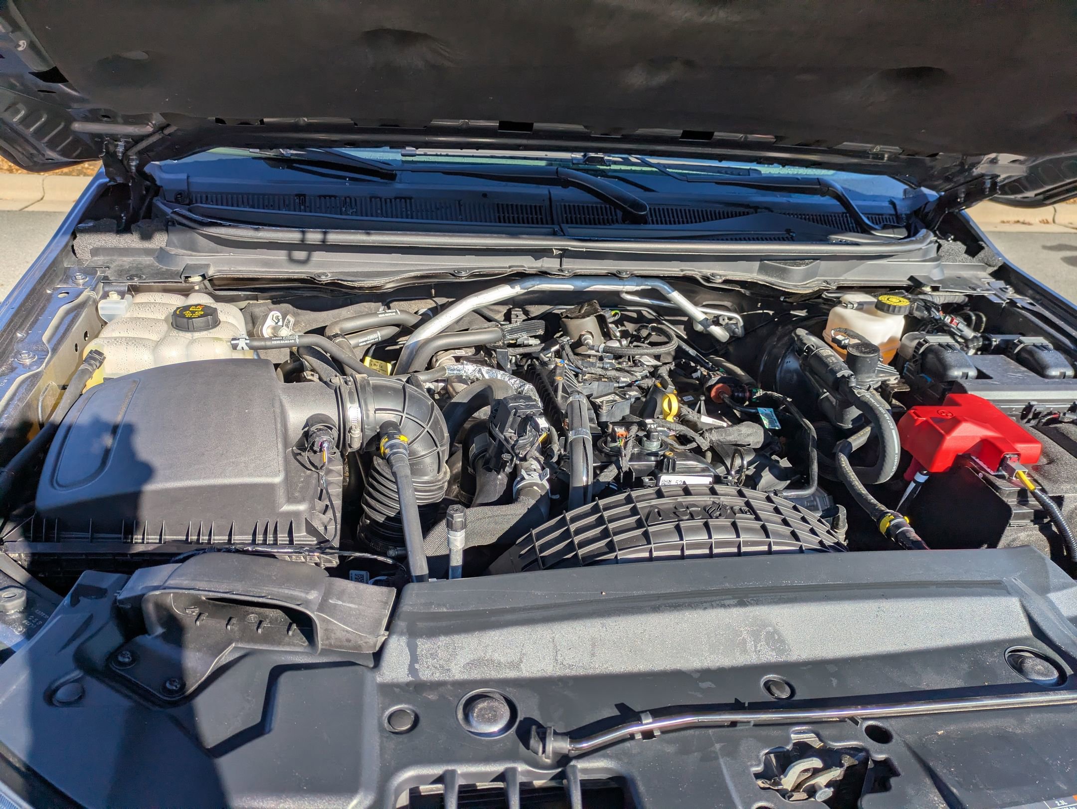 Certified 2023 Ford Ranger XLT w/ Equipment Group 301A Mid image 42