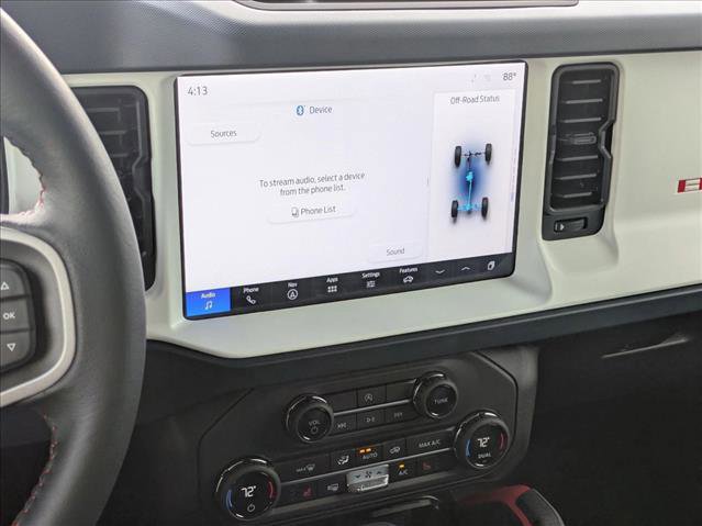 Certified 2025 Ford Bronco Heritage Edition image 15