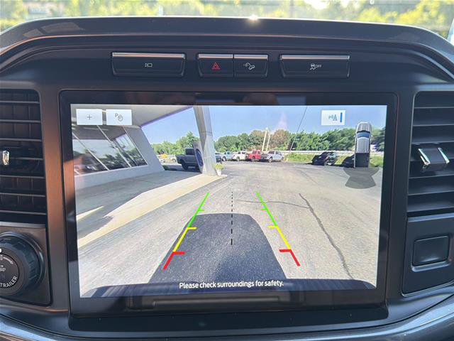 Certified 2023 Ford F150 XLT w/ Equipment Group 302A High AWD/4WD image 36