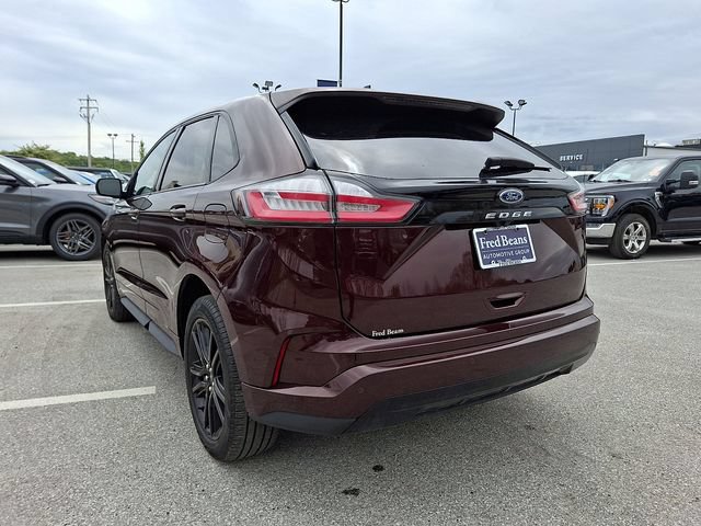 Certified 2024 Ford Edge ST-Line AWD/4WD image 10