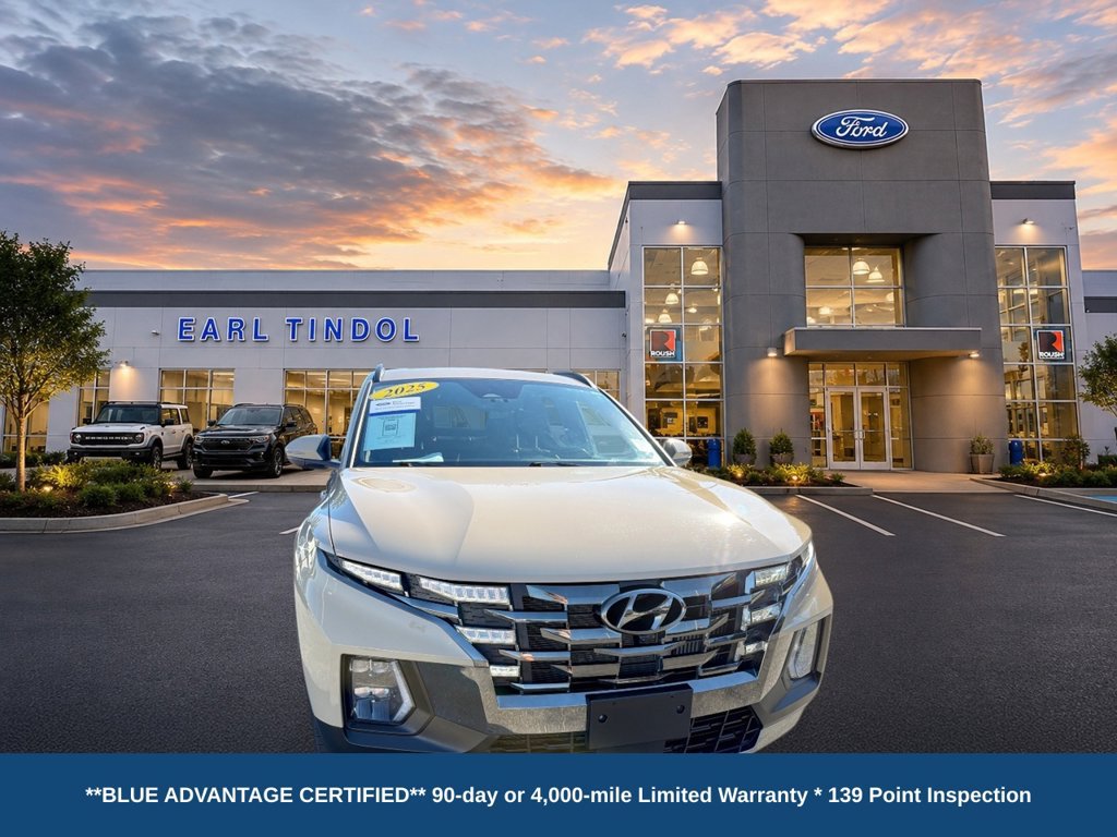 Used 2023 Hyundai Santa Cruz Limited w/ Launch Package AWD/4WD image 2