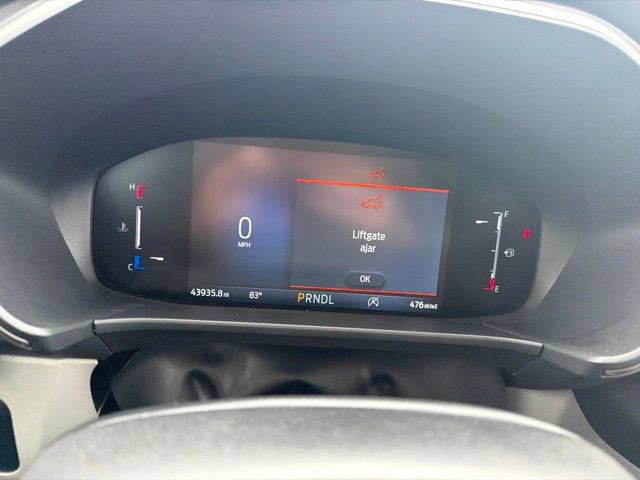 Certified 2025 Ford Escape Active AWD/4WD image 16
