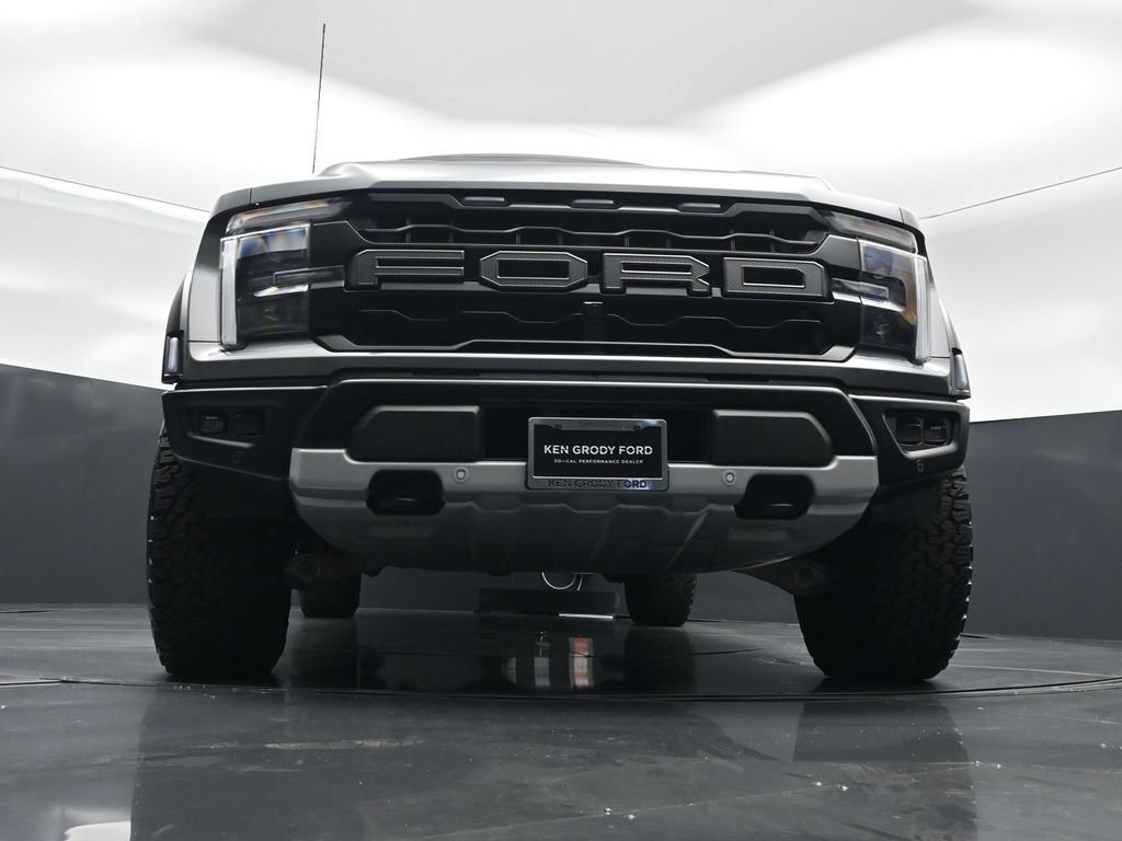 Certified 2025 Ford F150 Raptor AWD/4WD image 46