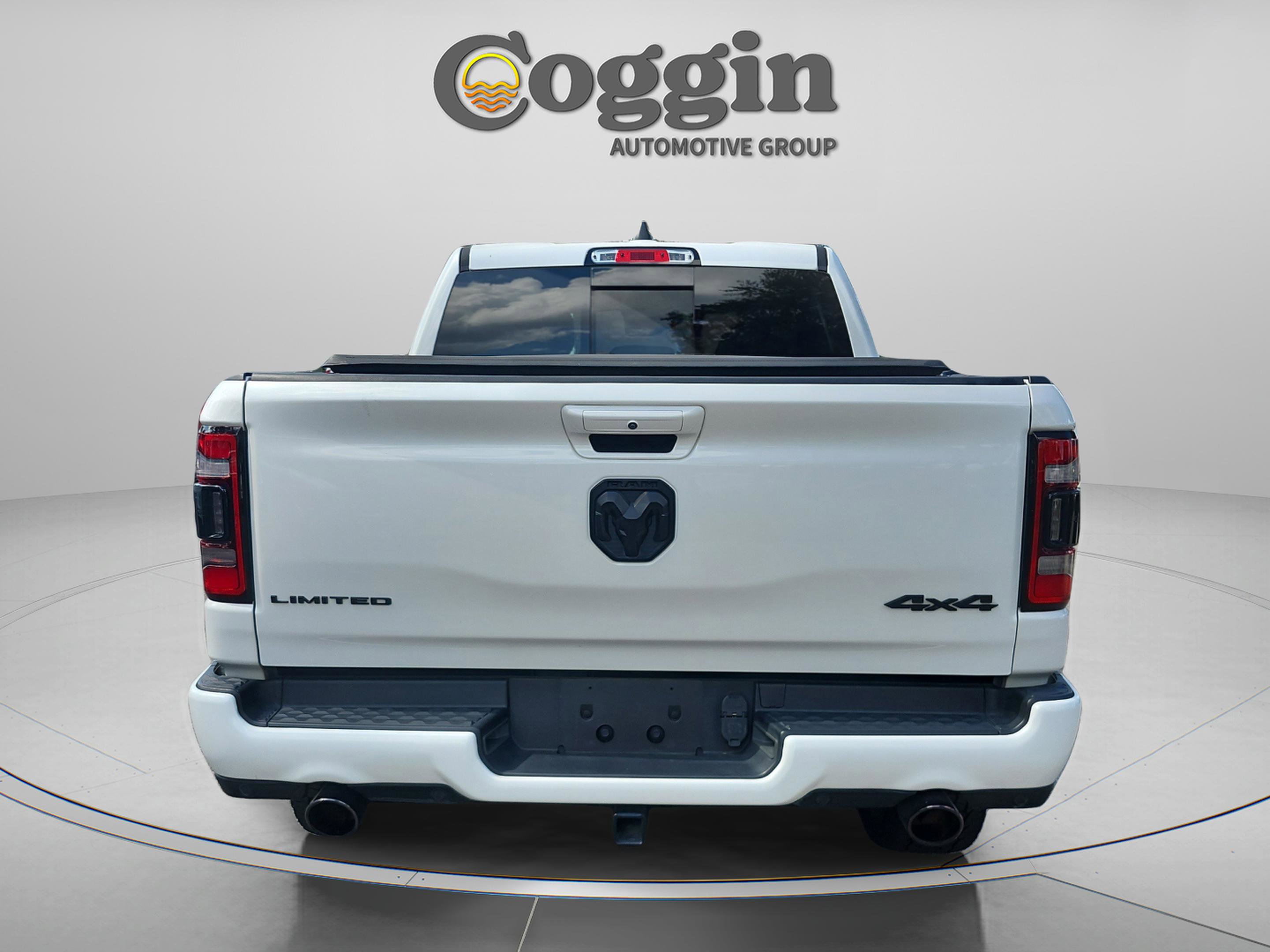 Used 2021 RAM 1500 Limited w/ Night Edition AWD/4WD image 4