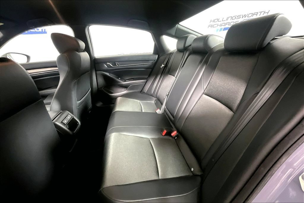 Used 2022 Honda Accord Sport image 21