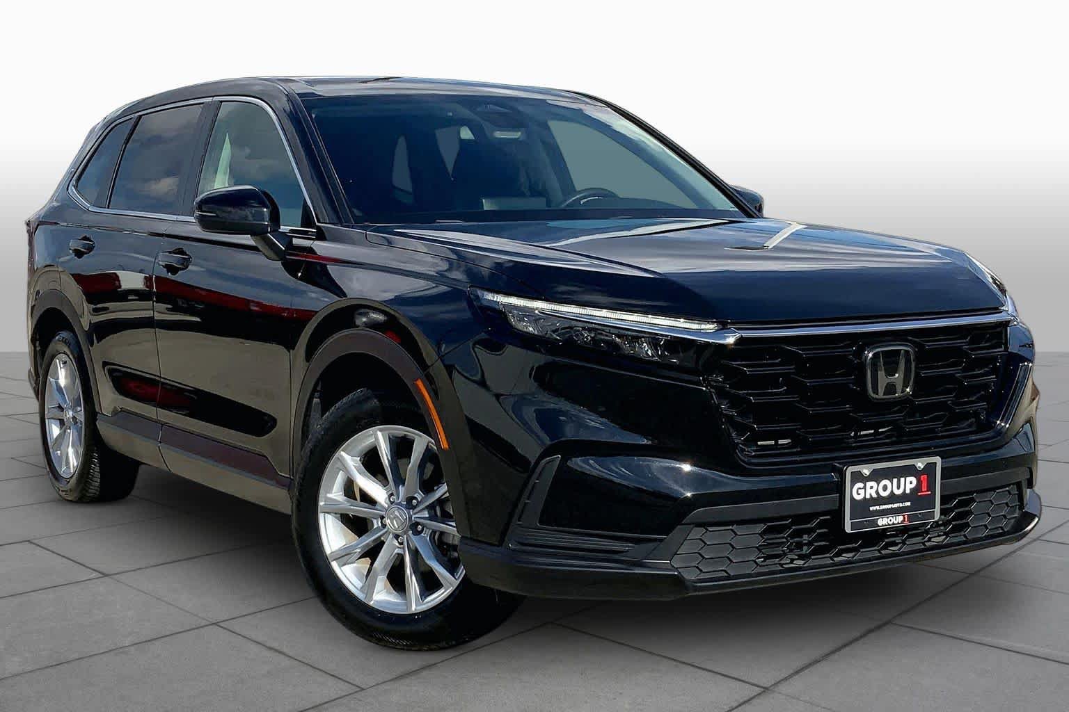 Used 2025 Honda CR-V EX image 3