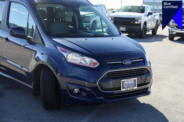 Certified 2018 Ford Transit Connect Titanium