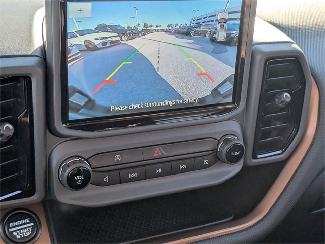 Certified 2023 Ford Bronco Sport Outer Banks w/ Tech Package image 20