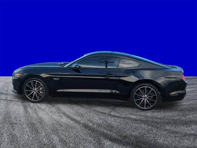 Certified 2017 Ford Mustang GT w/ Interior & Wheel Package RWD image 7