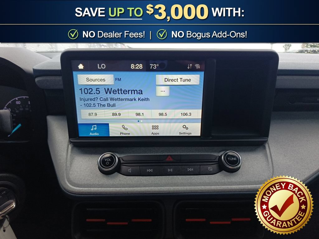 Certified 2024 Ford Maverick XLT w/ XLT Luxury Package FWD image 25