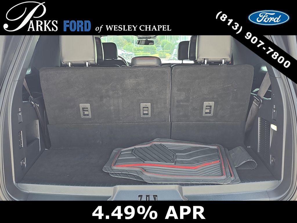 Certified 2024 Ford Expedition Limited RWD image 8