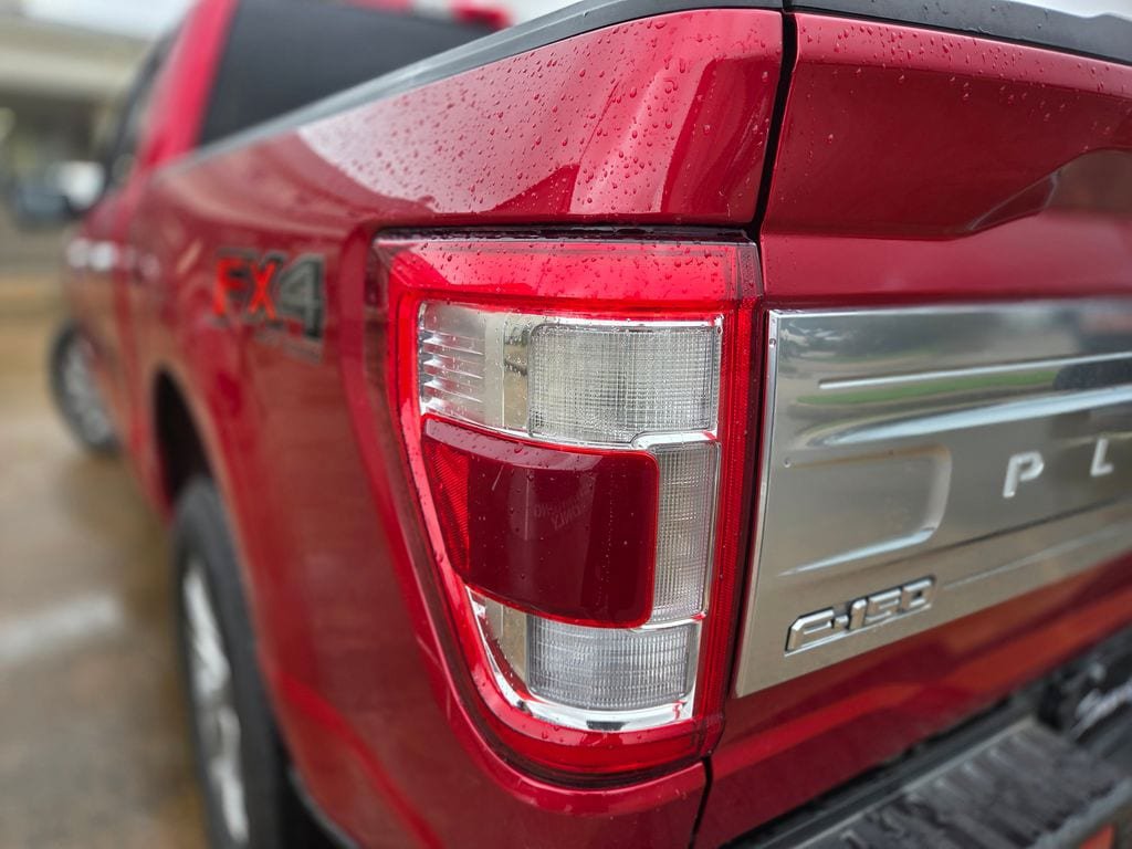 Certified 2021 Ford F150 Platinum w/ Equipment Group 701A High AWD/4WD image 32